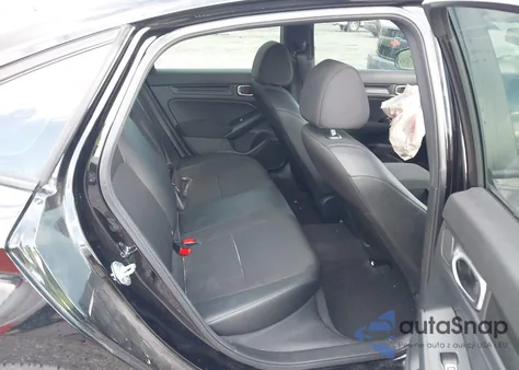 2024 Honda Civic Sport из США, поврежденный, VIN 2HGFE2F56RH555071